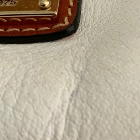 DOONEY AND BOURKE FLORENTINE SATCHEL - Picture 10 of 16